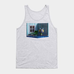 Huck House Tank Top